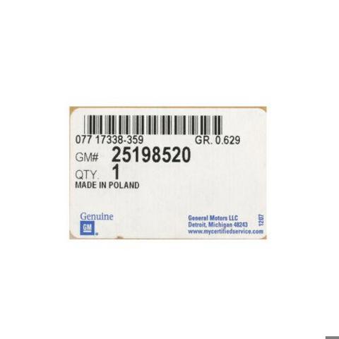 Pistón para cilindro General Motors 25198520 precio, desde 81,27 EUR
