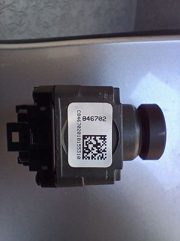 9801146580 Peugeot/Citroen Cámara del sistema de visión