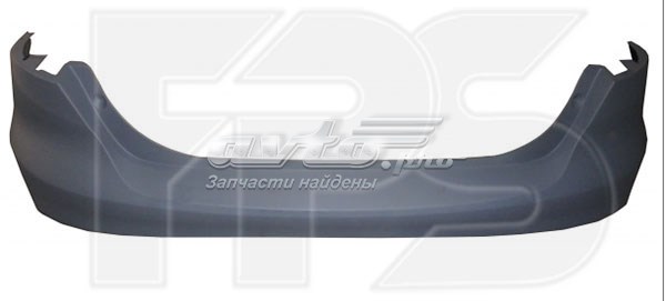 Paragolpes trasero FPS FP2819950P