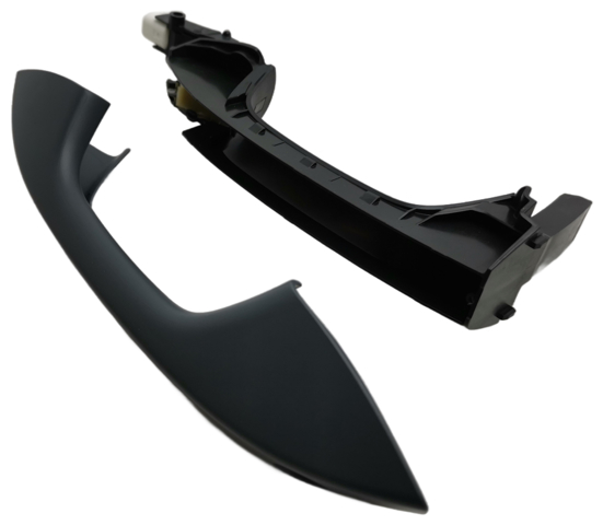 Manija exterior izquierda de puerta delantera VAG 5H1837205F precio, desde 69,70 EUR