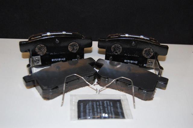 Pastillas traseras Honda 43022TA0A82