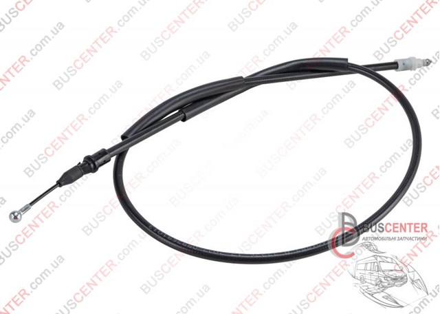 Cable de freno de mano trasero izquierdo 1302691 Cavo