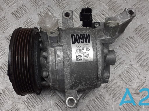 Comprar D09W61450 Mazda Compresor de aire acondicionado coche