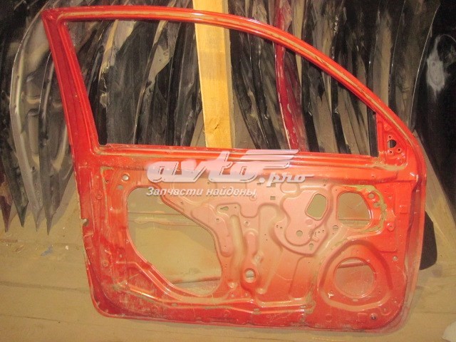 Comprar Puerta delantera izquierda Nissan Micra C+C III K12