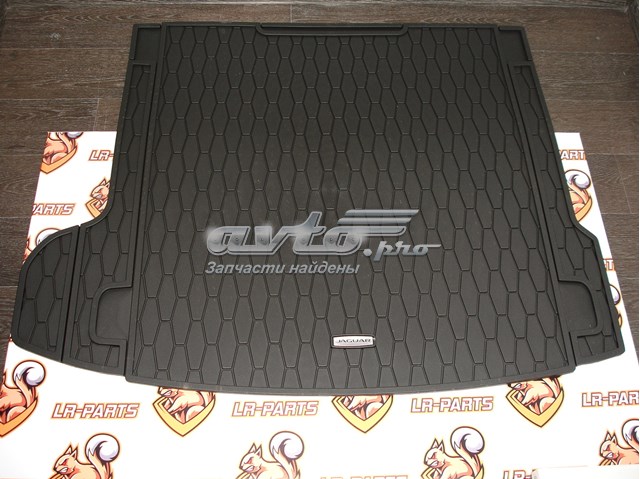 T4A16371 Jaguar Alfombra de maletero