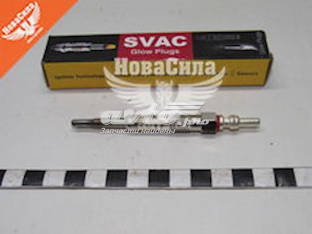 SV010 Svac Bujías de calentamiento