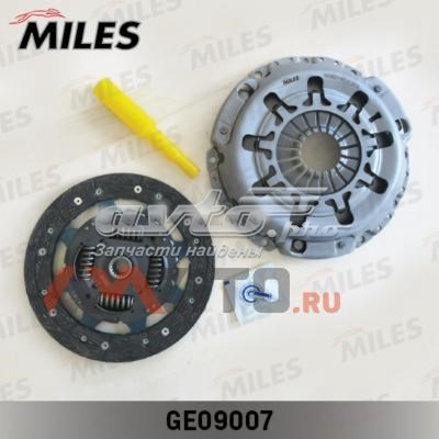 GE09007 Miles kit de embrague (3 partes)