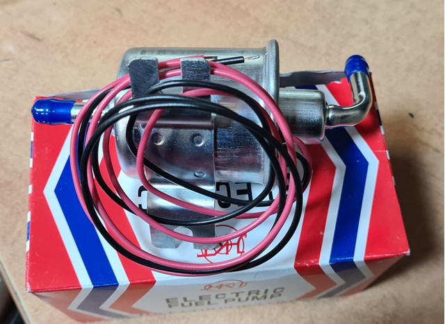 Comprar HEP03 HKT Bomba de combustible de línea