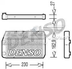 Radiador de calefacción KAMOKA 7760054