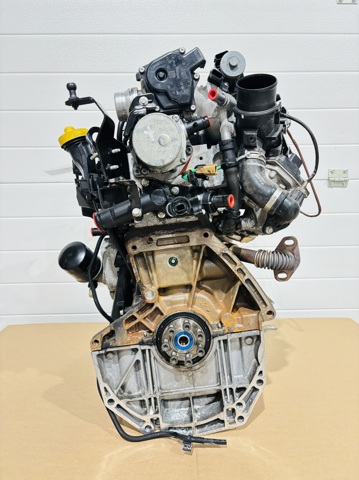 Motor completo K9K647 Renault (RVI)