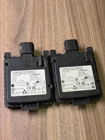 32340780 Volvo Sensor de ángulo muerto trasero
