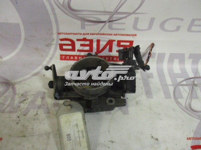 9146087 Volvo cuerpo de mariposa completo