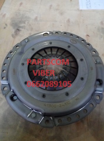 plato de presion del embrague funcion para Hyundai Sonata V NF