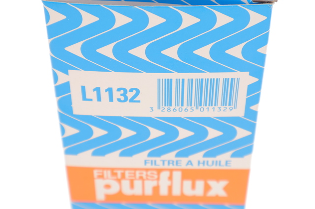 Comprar L1132 Purflux Filtros de aceite