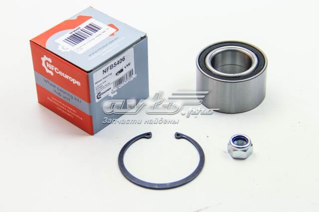 Rodamiento de rueda delantero NFC NFB5406