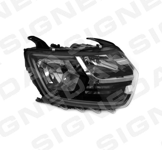 ZRN191257R Signeda Luz derecha