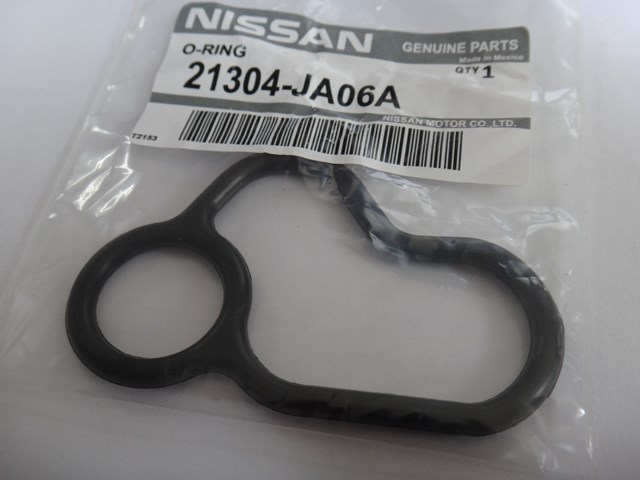 Comprar 21304JA06A Nissan/Infiniti Junta de radiador de aceite