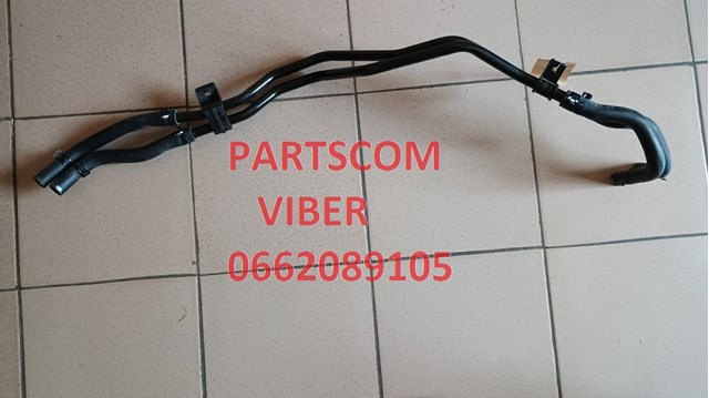 975704H010 Hyundai/Kia Manguera doble del radiador de la calefacción