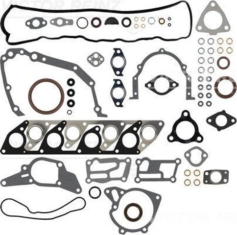 Juego de juntas de motor, completo VICTOR REINZ 015225203