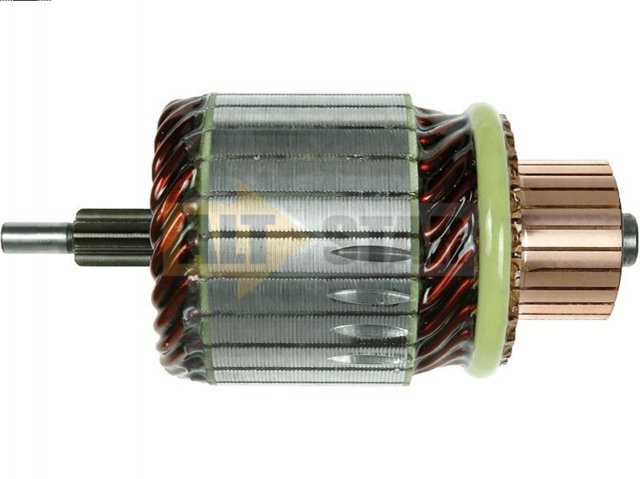 Inducido, motor de arranque Subaru Legacy 4 (B13)