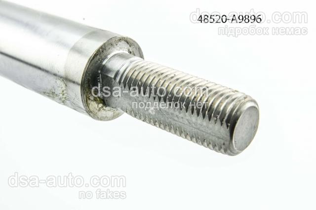 48520A9896 Toyota Amortiguador frontal izquierdo