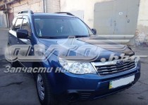 Deflector de capó Subaru Forester III SUV (S12, SH) (2007 - 2012) precio, desde 43,48 EUR