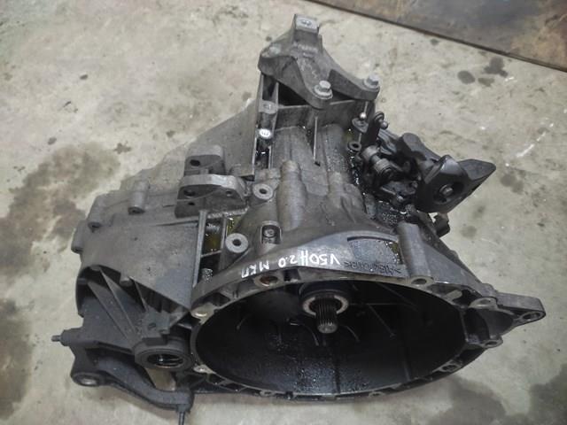 4M5R7002CF Ford Transimisión manual