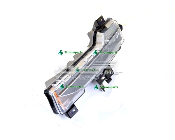 107739100E Tesla faro antiniebla izquierdo