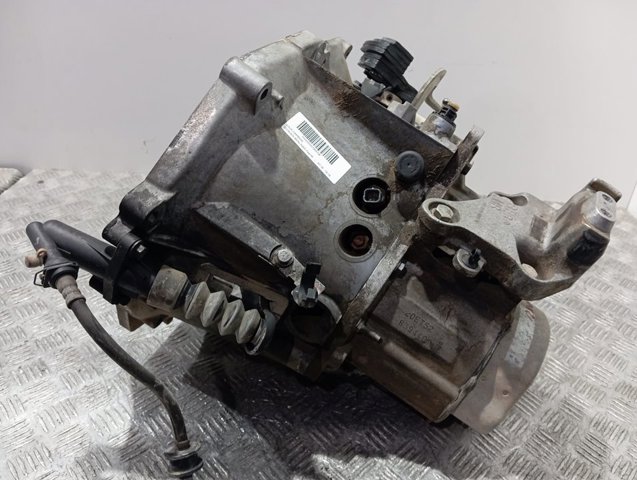 20ET52 Peugeot/Citroen Transimisión manual
