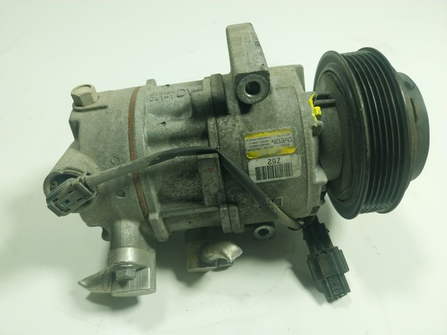 Compresor climatizador para KIA Rio IV FB, SC