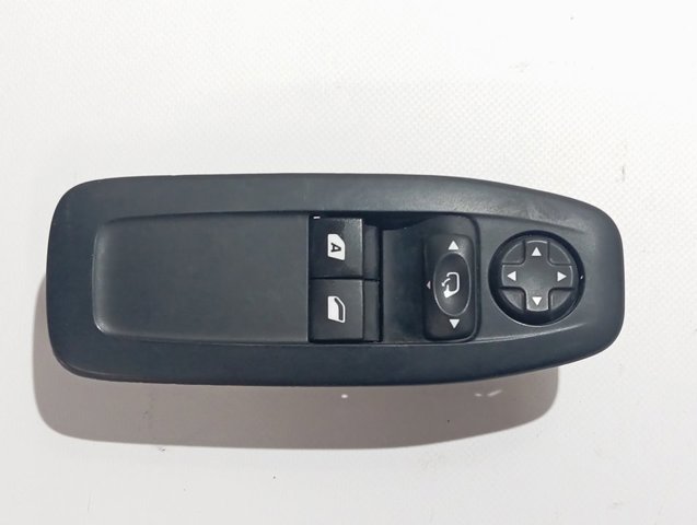 96751129ZD Peugeot/Citroen Unidad de control de elevalunas delantera izquierda