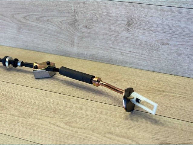 Cable de embrague 55212927 Fiat/Alfa/Lancia