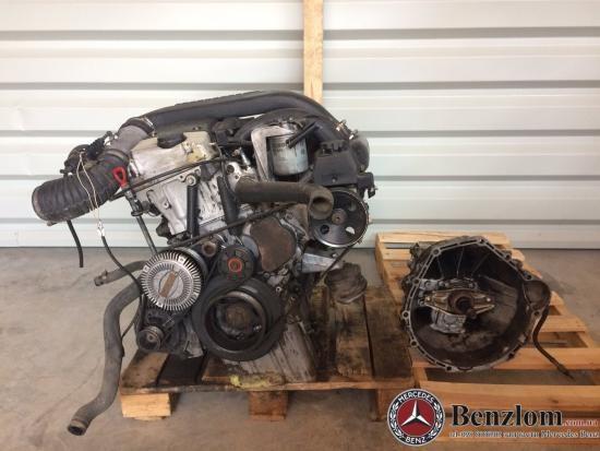 Comprar 604910 Mercedes Motor completo