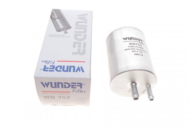 Filtro de gasoil Wunder WB702