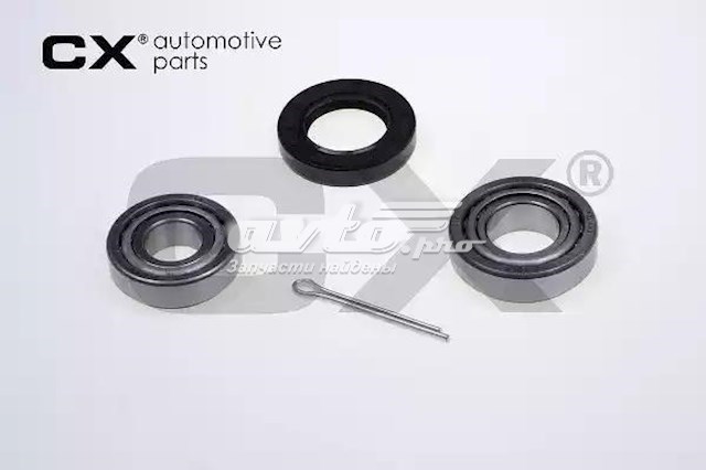 Cojinete de cubo delantero CX/Complex CX422 precio, desde 12,91 EUR