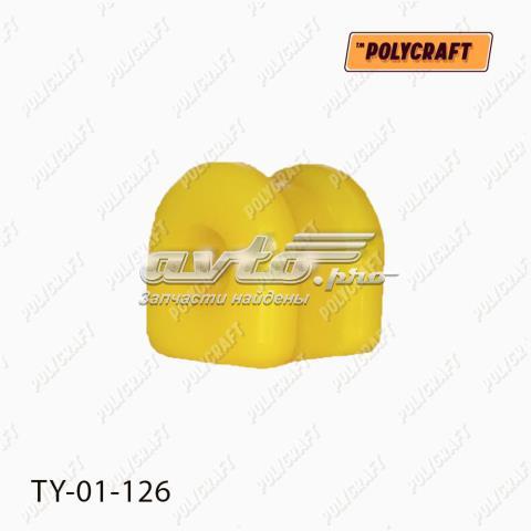 TY01126 Polycraft casquillo de barra estabilizadora trasera