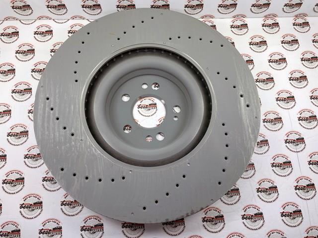 Comprar A167421110107 Mercedes Freno de disco delantero