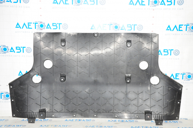 Protección motor / empotramiento para Tesla Model X  