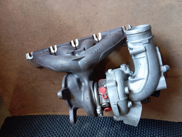 Turbo Borg-Warner 53049880084