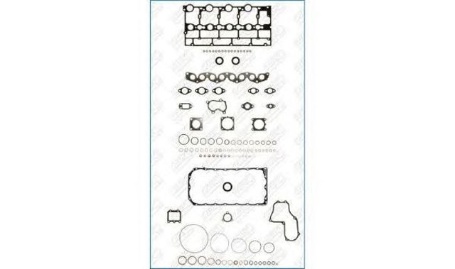 51029400 Ajusa juego de juntas de motor, completo