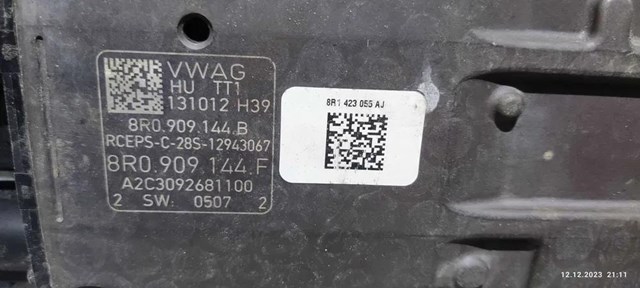Engranaje de dirección VAG 8R0909144B precio, desde 727,45 EUR