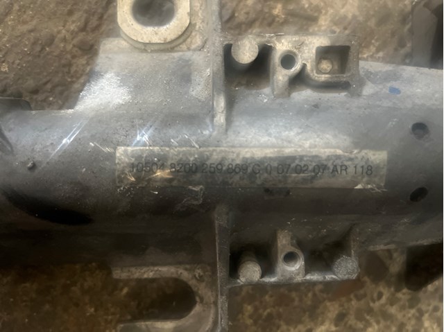 Columna de dirección Renault Kangoo I monovolumen (KC0, KC1) (1998 - 2008) precio, desde 115,59 USD