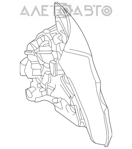 1569061358 Mercedes piloto posterior interior izquierdo