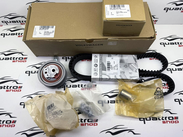 04L198119AC VAG Kit correa de distribución
