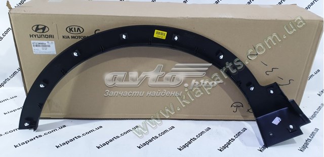 Comprar 877122W000CA Hyundai/Kia Extensión de la aleta delantera derecha