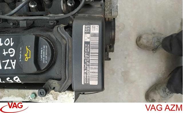 Motor completo VAG AZM precio, desde 500,26 EUR