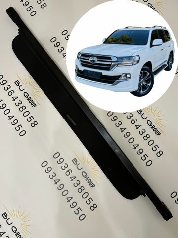 Cortinilla de cristal trasero 6491060090 Toyota