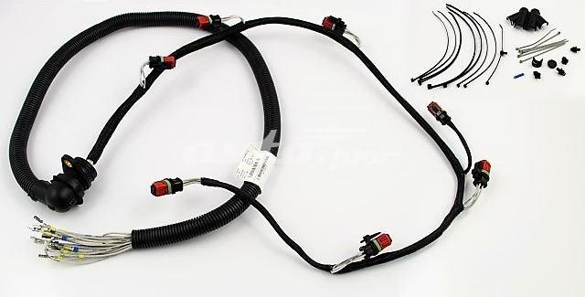 2.25463 Diesel Technic mazo de cables del compartimento del motor