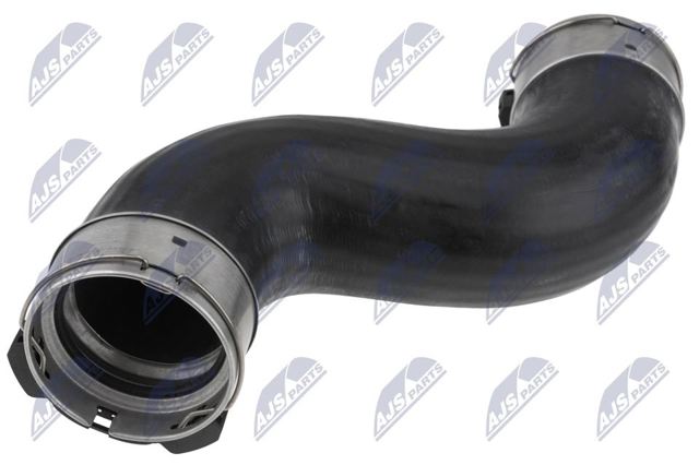 Tubo flexible de aire de sobrealimentación Mercedes A9075282300
