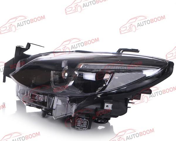 Faro izquierdo GJS151041D Mazda